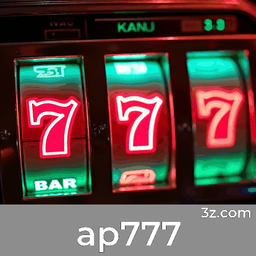 ap777: O Cassino Online Premiado e Seguro