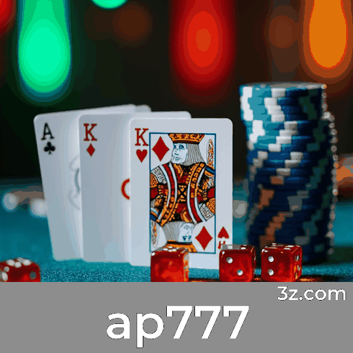 ap777: O Cassino Online Premiado e Seguro